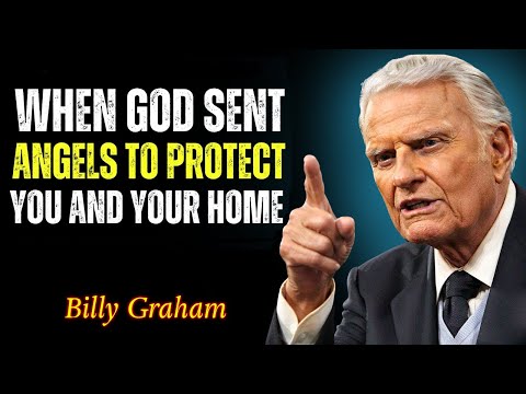 The Hidden Truth: God’s Angels Are in Your Home – Billy Graham