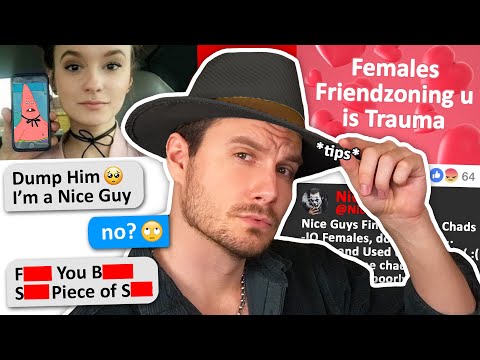 Nice Guys™ are NOT very Nice...