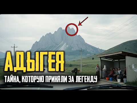 ЗОЛОТО НАРТОВ: Тайна Горы, Которую СКРЫВАЛИ НКВД и УЧЁНЫЕ