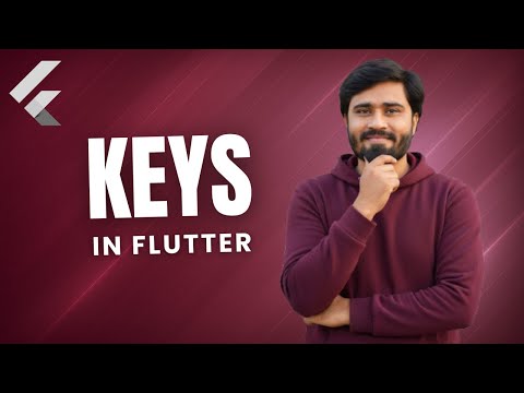 Understanding Keys in Flutter: GlobalKey vs ValueKey vs UniqueKey Explained