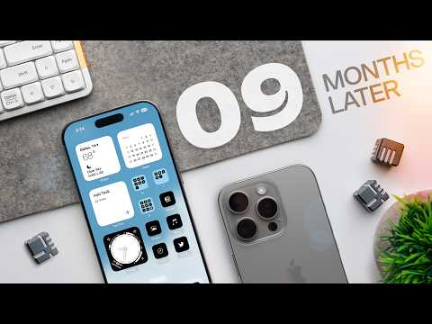 iPhone 16 Pro Review: It Definitely Exists