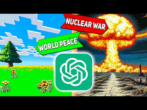 Worldbox, but I let ChatGPT play God