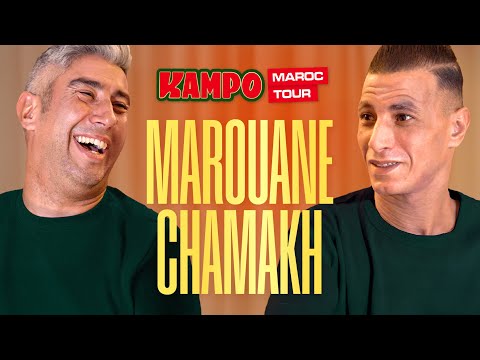 Chamakh : Le Maroc et la CAN, la rivalité avec l'Algérie, secrets sur Wenger, Gourcuff et Bordeaux