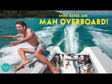 How Far Can Our Electric Boat Really Go?