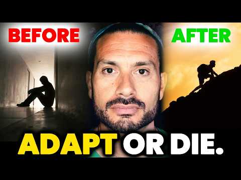 Why You're Behind In Life - Use This CIA Fear Tactic To Become Unstoppable