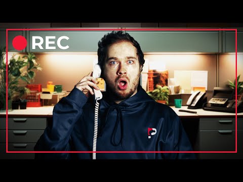 Cold Calling Web Design Prospects (REAL)