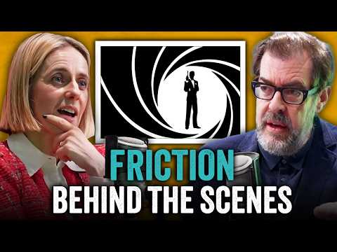 Is James Bond In Crisis?