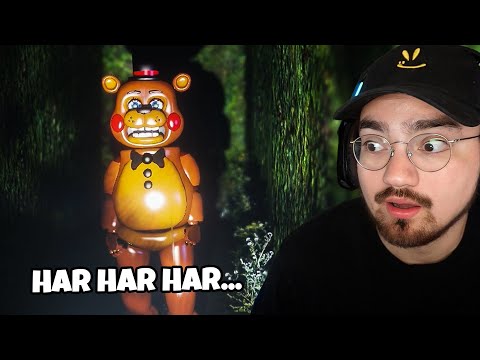 SMii7Y LOCKED US IN A MODDED GTA V HORROR MAZE...