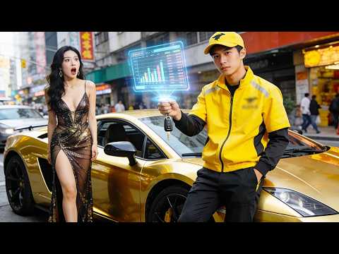 Everyone Said He Couldn't Afford Anything — The Next Moment, A Luxury Car Stopped For Him!