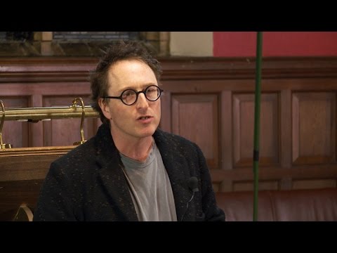 Jon Ronson | Full Address and Q&A | Oxford Union
