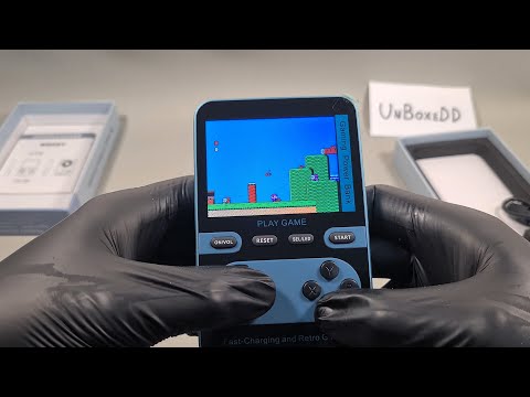 Gaming Power Bank Magsafe Unboxing and Test Gameplay