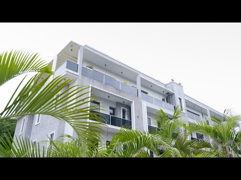 Touring A Millionaire's Modern Penthouse in Victoria Island | Lagos, Nigeria