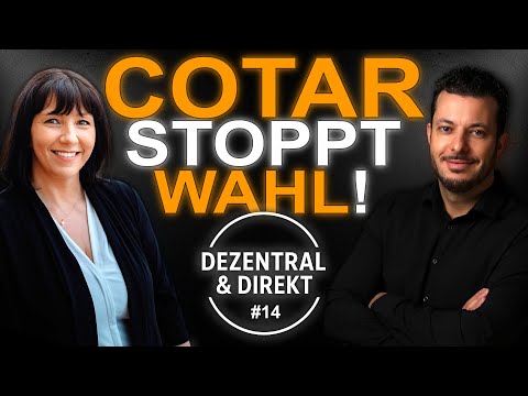 Joana Cotar STOPPT Verfassungsrichter-Wahl?🔥 CDU folgt Ex-AfD! BRANDMAUER BRICHT? #14