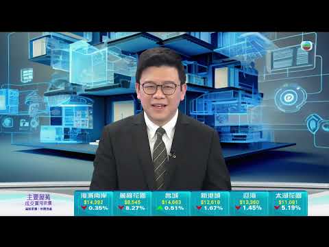 TVB今日有樓睇|2025年2月5日|大圍驗樓|樓盤