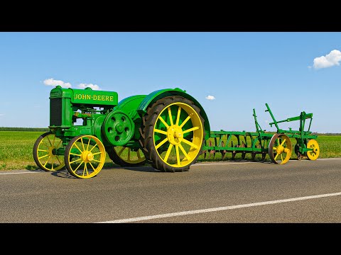 10 Powerful Vintage Plows That Modern Machines Can’t Beat