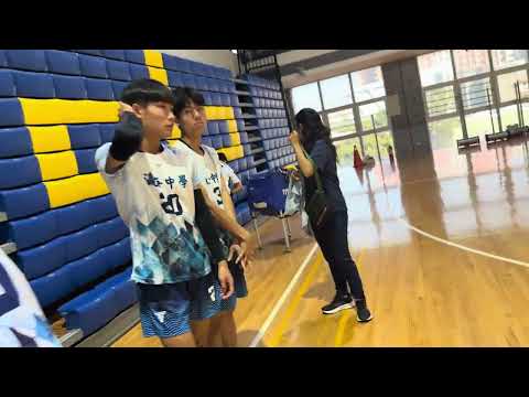 瀛海中學 聯賽 vs 大灣 第三局