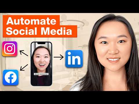 Create Your AI Social Media Agent in MINUTES! Zapier Agent Tutorial - Build AI Employees w/No Code
