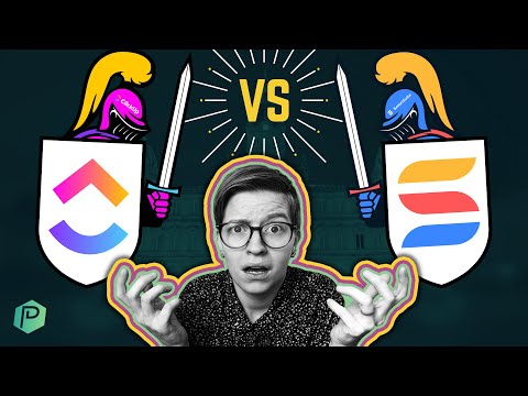 ClickUp vs. SmartSuite: Detailed Review of the Best Features, Pricing, & Design