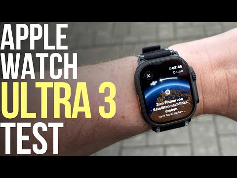 Apple Watch Ultra 3 review – Can it compete with Garmin and other devices?