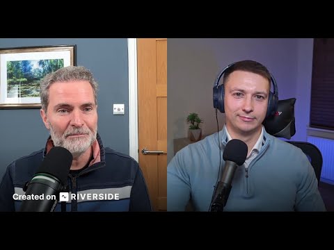 Podcast with Mr Rolandas 3 Surgeries, Research Obsession, Surgeon Selection & Real Talk on Hair Loss