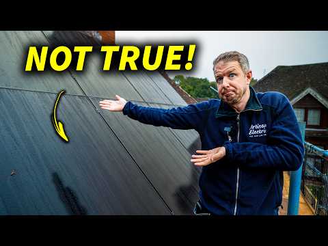 9 LIES You're Being Told About Solar!