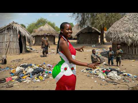 Inside Africa’s Poorest Country 🇧🇮 | Life in Burundi