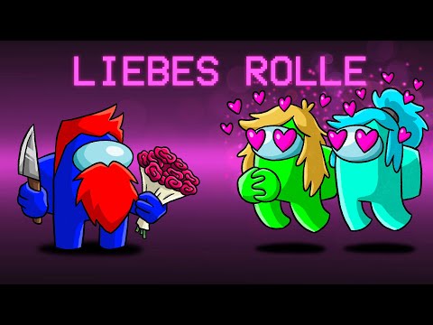 ICH BIN VERLIEBT in Among Us