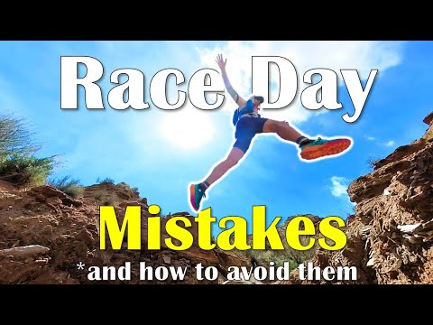 Disastrous Marathon Race Day Mistakes to Avoid