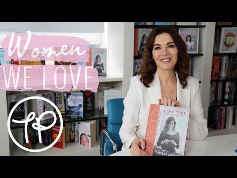 Nigella Lawson: My Life in Six Objects | Women We Love | The Pool