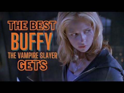 Buffy the Vampire Slayer's Highest Point | BtVS Season 3 Review