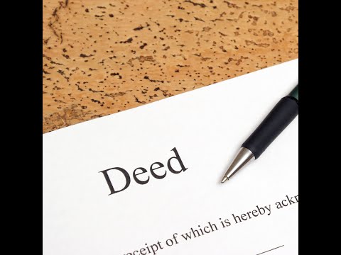 Using Beneficiary or Transfer on Death Deeds