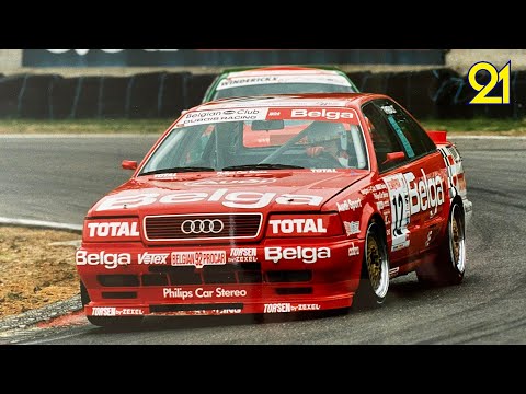 1992 Belgian Procar - #4 - Chimay - (JT Mort de Guy Nève)