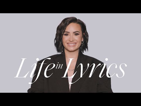 Demi Lovato on ‘Cool For The Summer’ and The One Lyric They Mispronounced | Life in Lyrics | ELLE