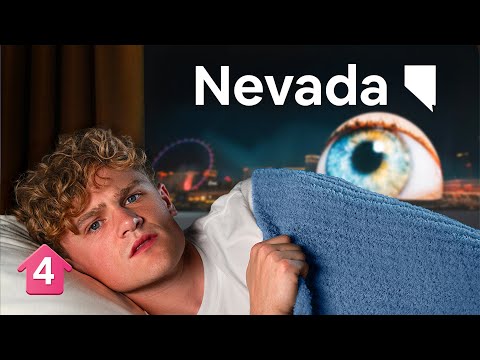 I Visited 50 States in 50 Days - Day 4