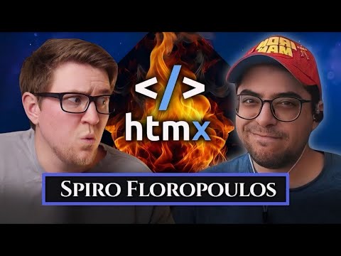 I was fired for using HTMX | 063