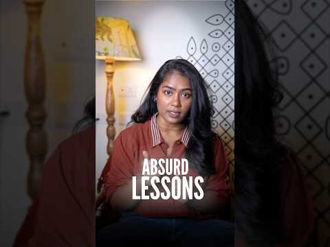 3 Absurd Lessons Taught in Indian Schools - Keerthi                                 #india #history