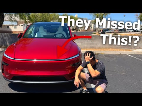 My Tesla Model Y Delivery Was Unacceptable!