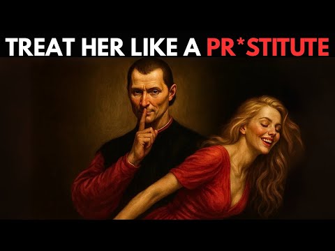 Dark Psychology: Machiavelli’s Secret Ritual to Make Her Chase the Man Who Ignores Her