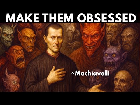 How to Make Anyone Obsessed With You - Machiavelli.