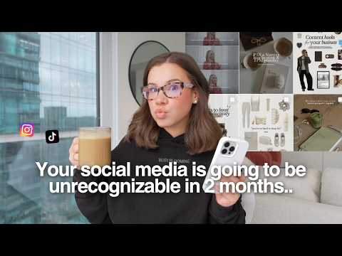 You're re-branding & blowing-up on Instagram & TikTok in Summer 2025 & here's your 2-month plan..