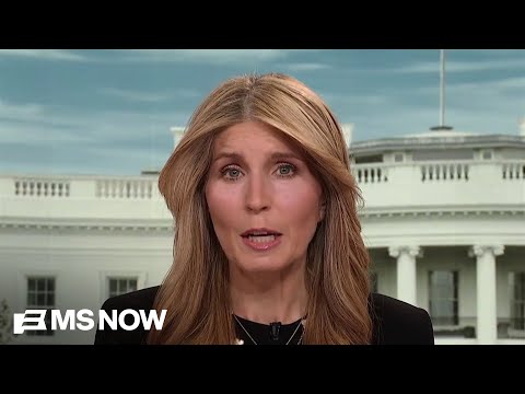 'The wheels have come off Trump’s retribution campaign’: Nicolle on Comey, James case dismissals 