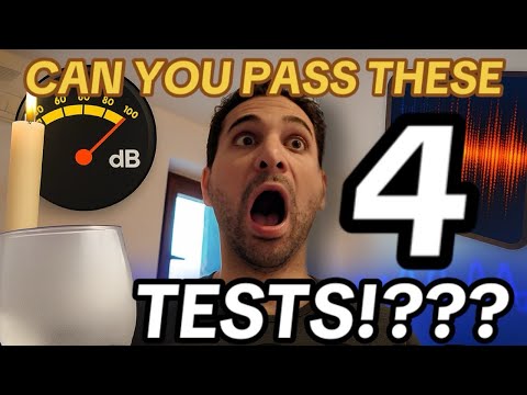 Does your SINGING PASS these 4 Tests??? ✅❌