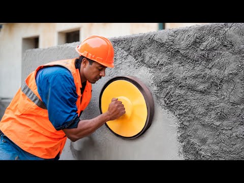 BEFRIEDIGENDE VIDEOS VON ARBEITERN, DIE IHRE ARBEIT PERFEKT MACHEN