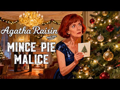 Agatha Raisin and the Mince Pie Malice | Agatha Raisin Mystery