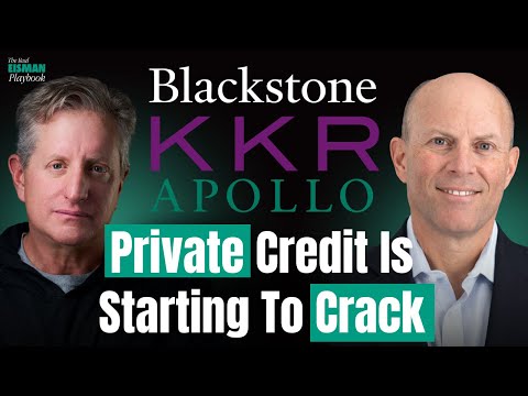The Private Credit Panic: Why Wall Street’s Big Winners are Now Losing | Real Eisman Playbook Ep 33