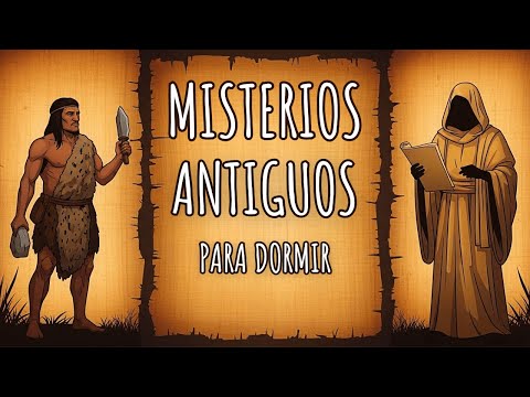 Los MAYORES Enigmas de la Antigüedad | Historia para Dormir