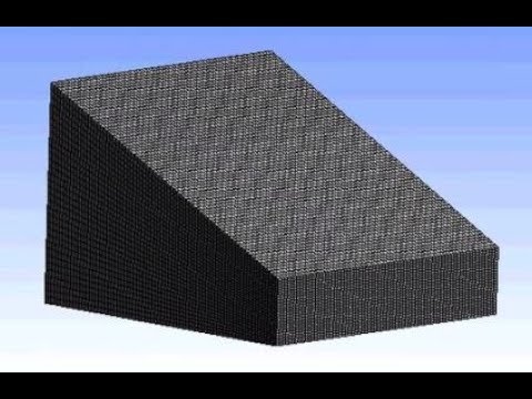 CFD simulations of a single slope solar still (Part-1)