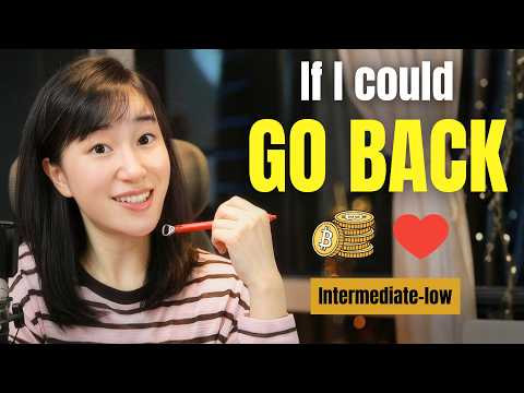 If you could go back in time... / intermediate-low / Comprehensible Input