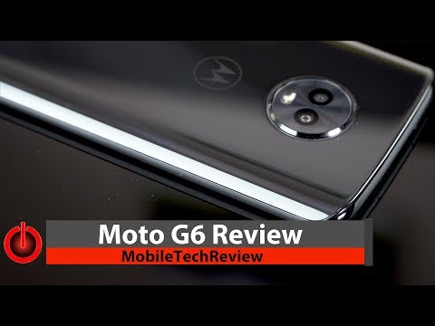 Moto G6 Review - Great Phone for $249