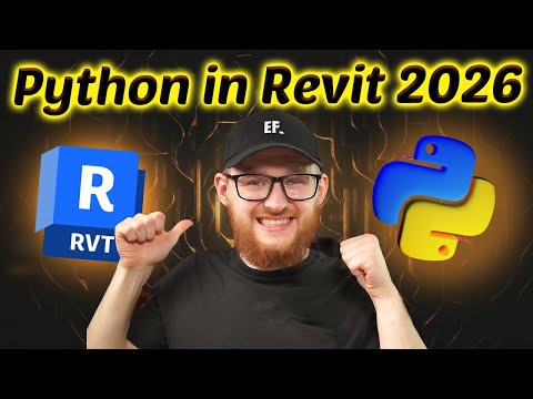 Revit 2026 Python Support: Testing pyRevit &amp; RevitPythonShell
